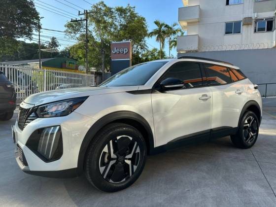 PEUGEOT 2008 1.0 TURBO 200 FLEX ACTIVE CVT